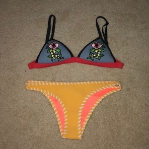 Triangl bikini